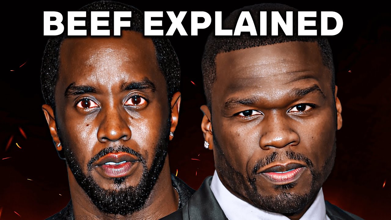 Почему 50 Cent НЕНАВИДИТ Дидди