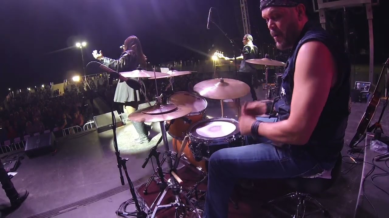Creep (Radiohead) cover by Rocket Queen LTX