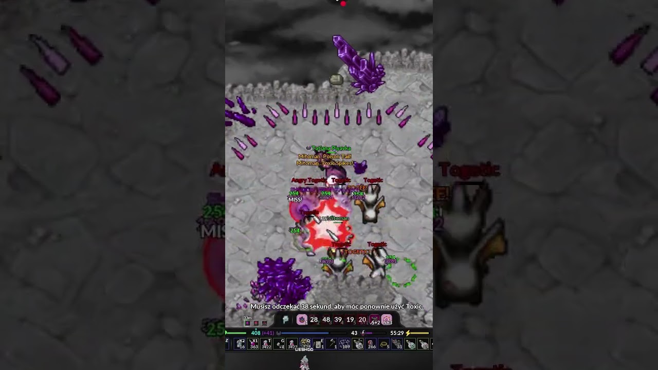 ZŁODZIEJASZEK W POKEXGAMES 