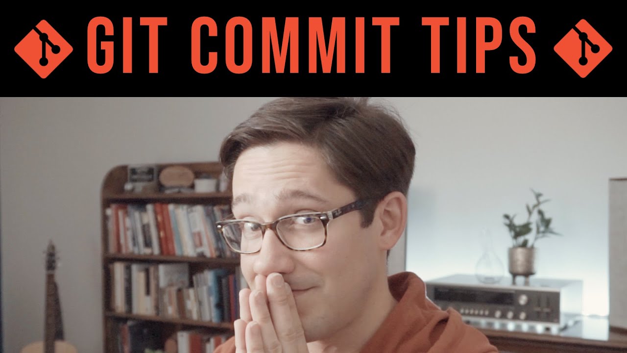 5 Terrific Git Commit Tips
