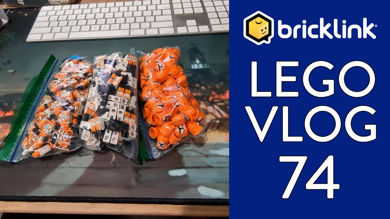 Neutral Feedback Affects Like Negative - Episode 74 -- Bricklink Part Time Lego Seller