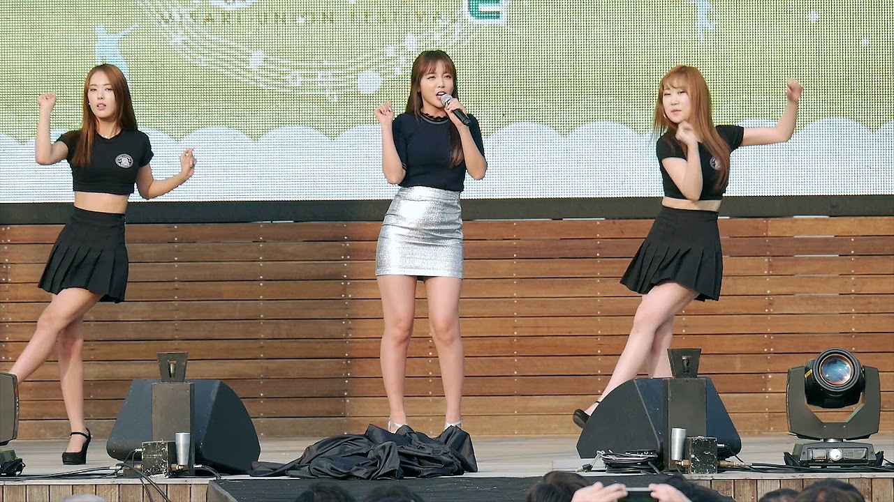 홍진영 Hong jin young : 안녕하세요 HELLO (불후의명곡 ver.) : 하남 유니온 파크 : 160924 : 트로트 Trot