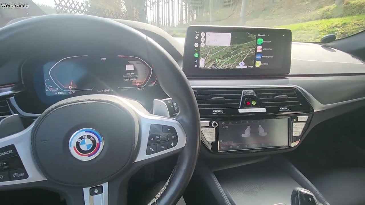 xhp xDelete BMW G-Serie (G30/G31, G20/G21, G05, G06 etc.) - Installation, Tutorial, xDrive off!