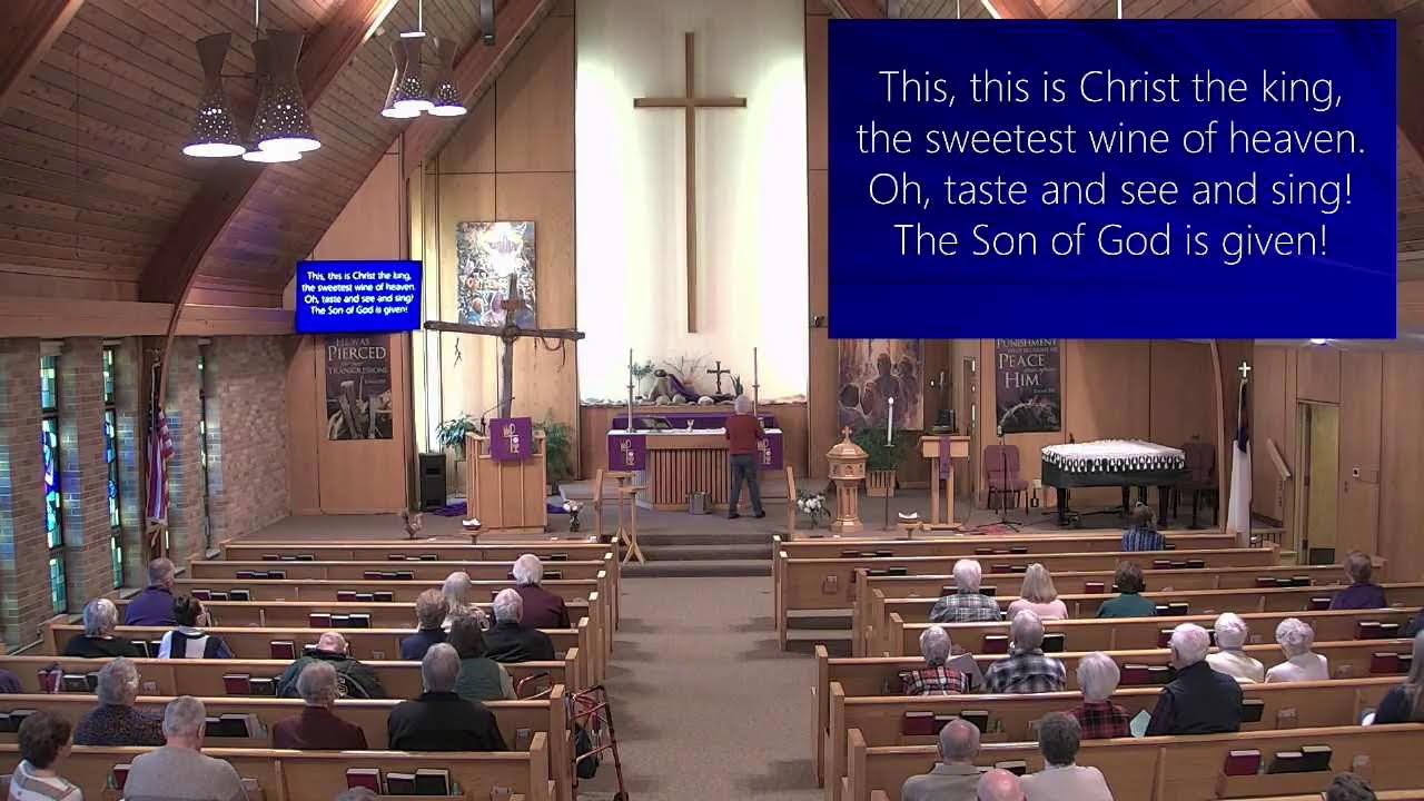 March 1, 2026 Worship