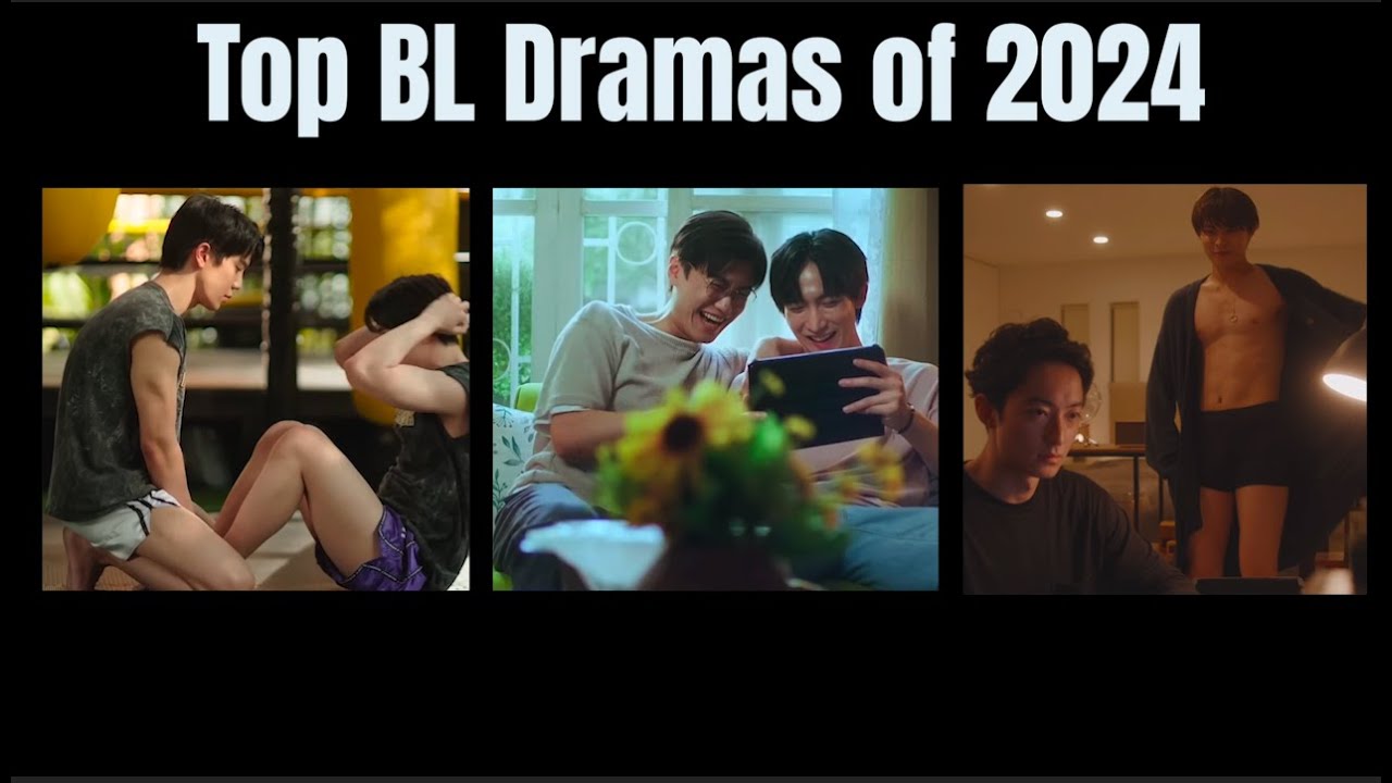 Top BL Dramas of 2024