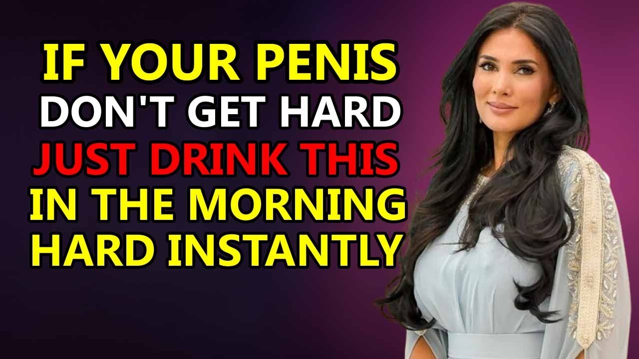 Urologist Reveals: The Morning Drink That Boosts Your Circulation | Dr. Abigail Advise