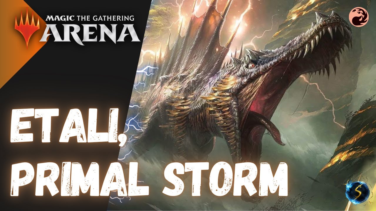 It's Showtime: Etali, Primal Storm 🔥 #01 - Brawl