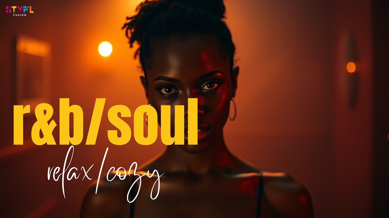 💖 Turn Around | ✨ Old School R&B & Soul Mix | A Cozy, Romantic Vibe ✨