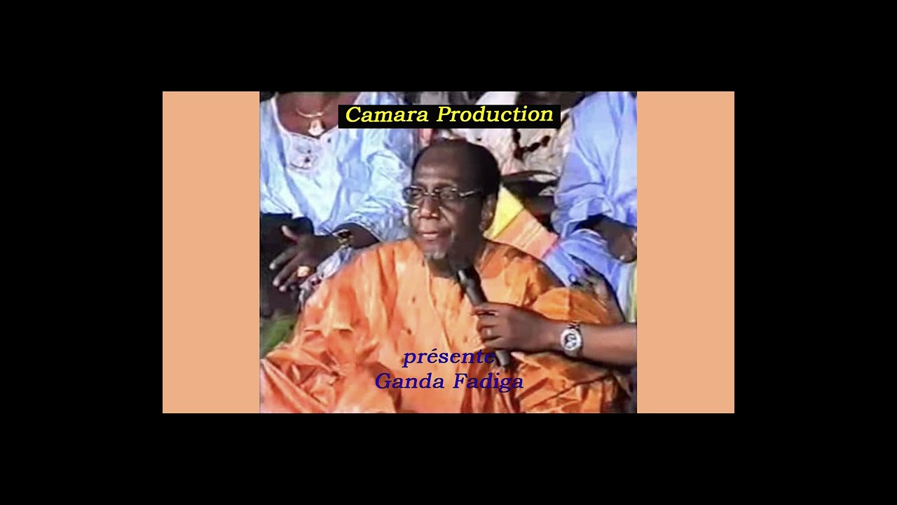 Ganda Fadiga LADJI MAHAMET DIABIRA