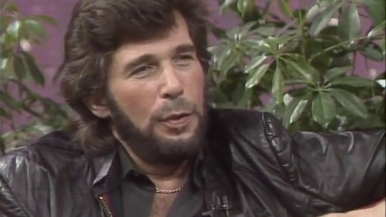 Interview Eddie Rabbit. Jeff Bridges joins in!  Eddie performs!!