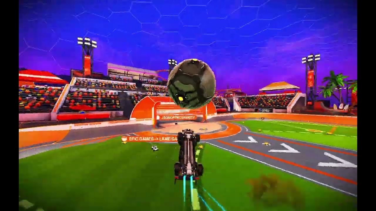 Best of VISION (Rocket League Montage) | 4K