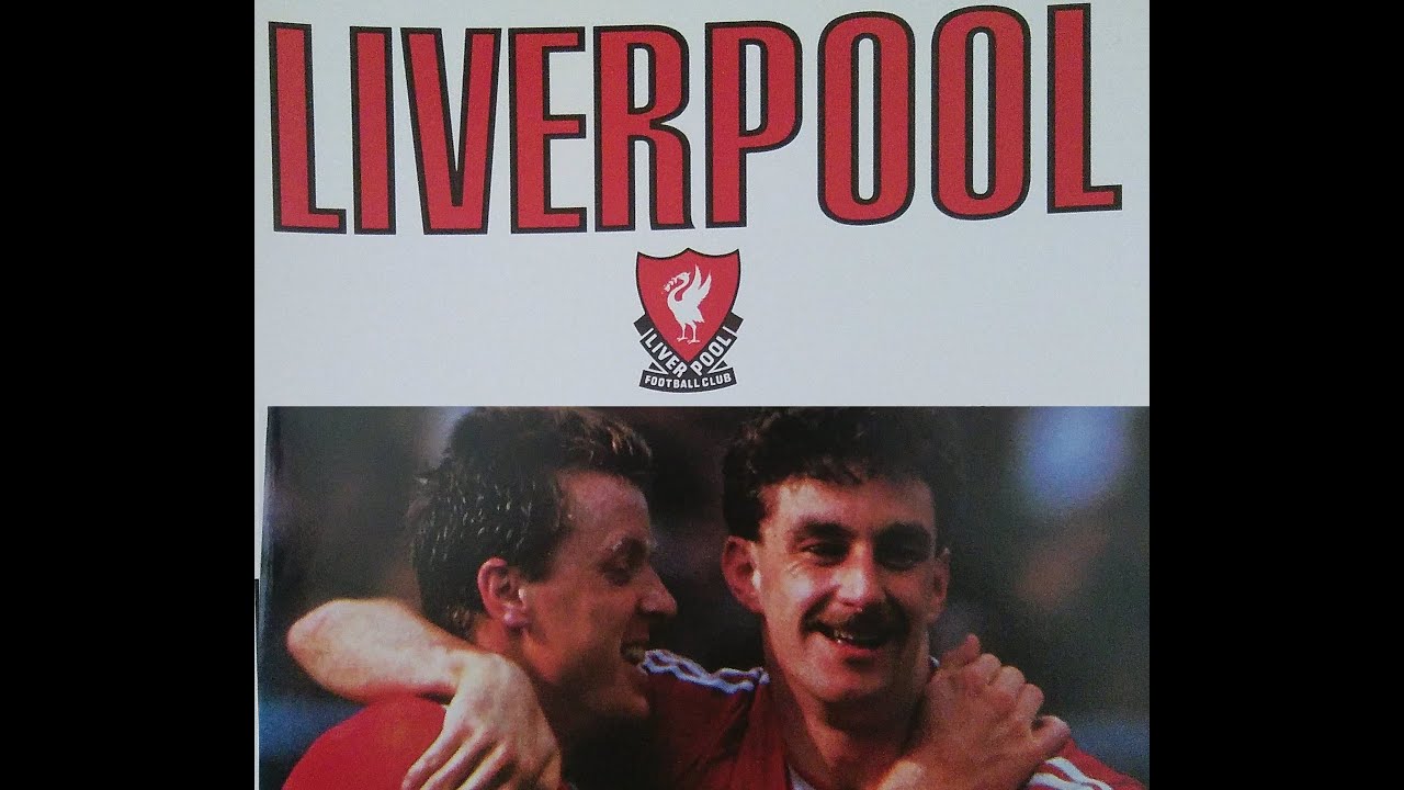 Liverpool FC season review 1988/89