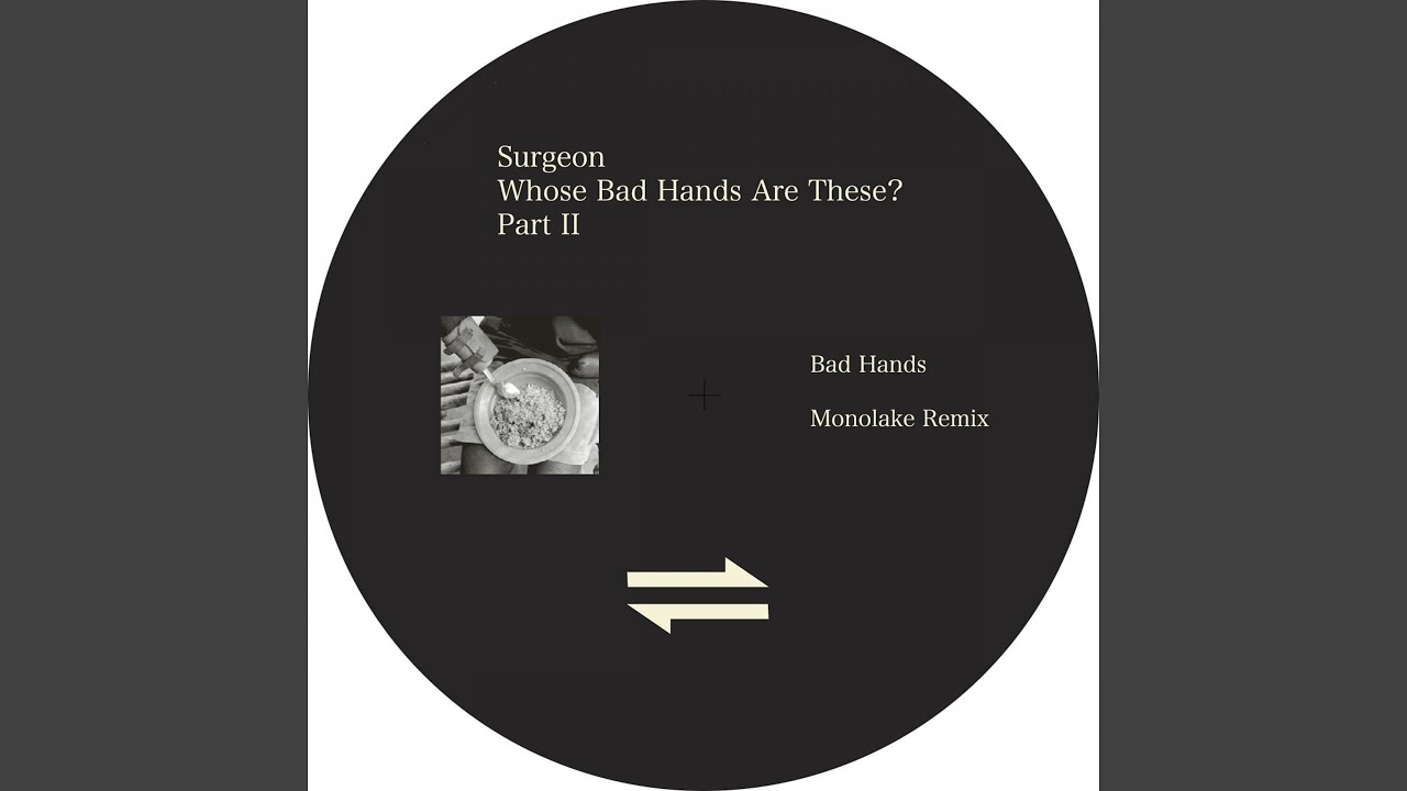 Bad Hands
