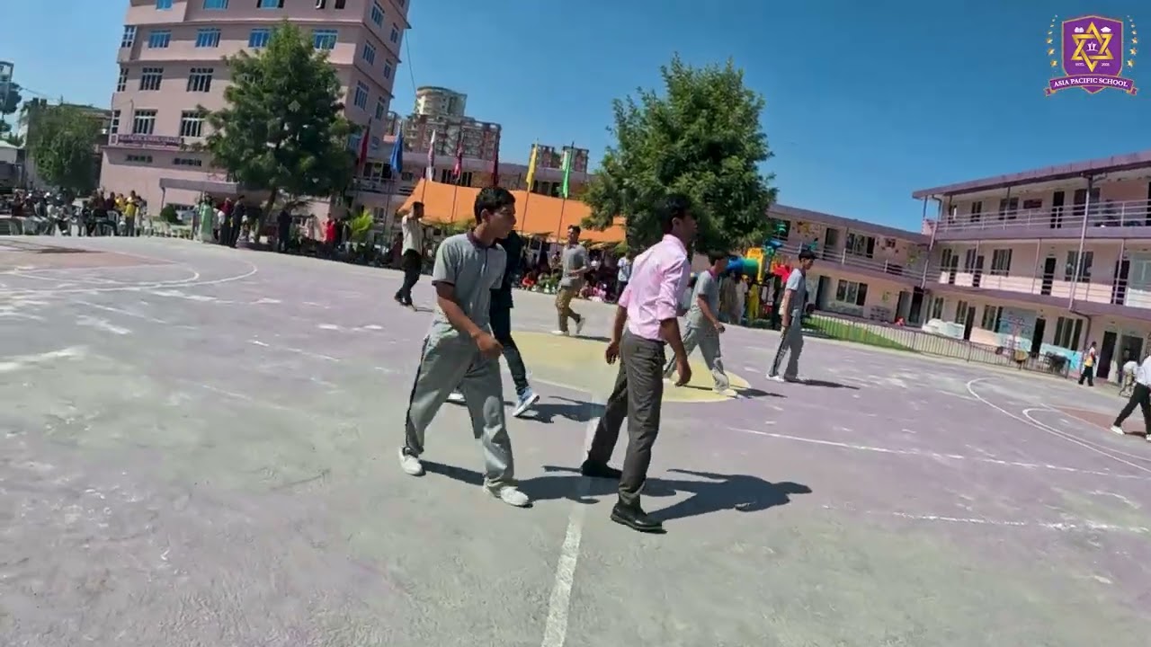 Sports || Throwback || Aisa Pacific School/College || Basketball || Karate || 2025