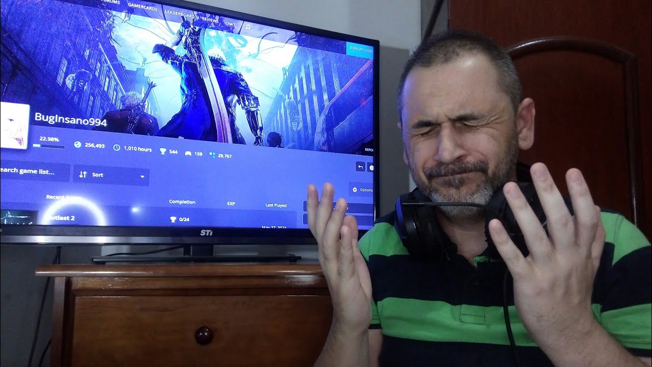 Analisando a ID do cara que fez vídeo meu do 