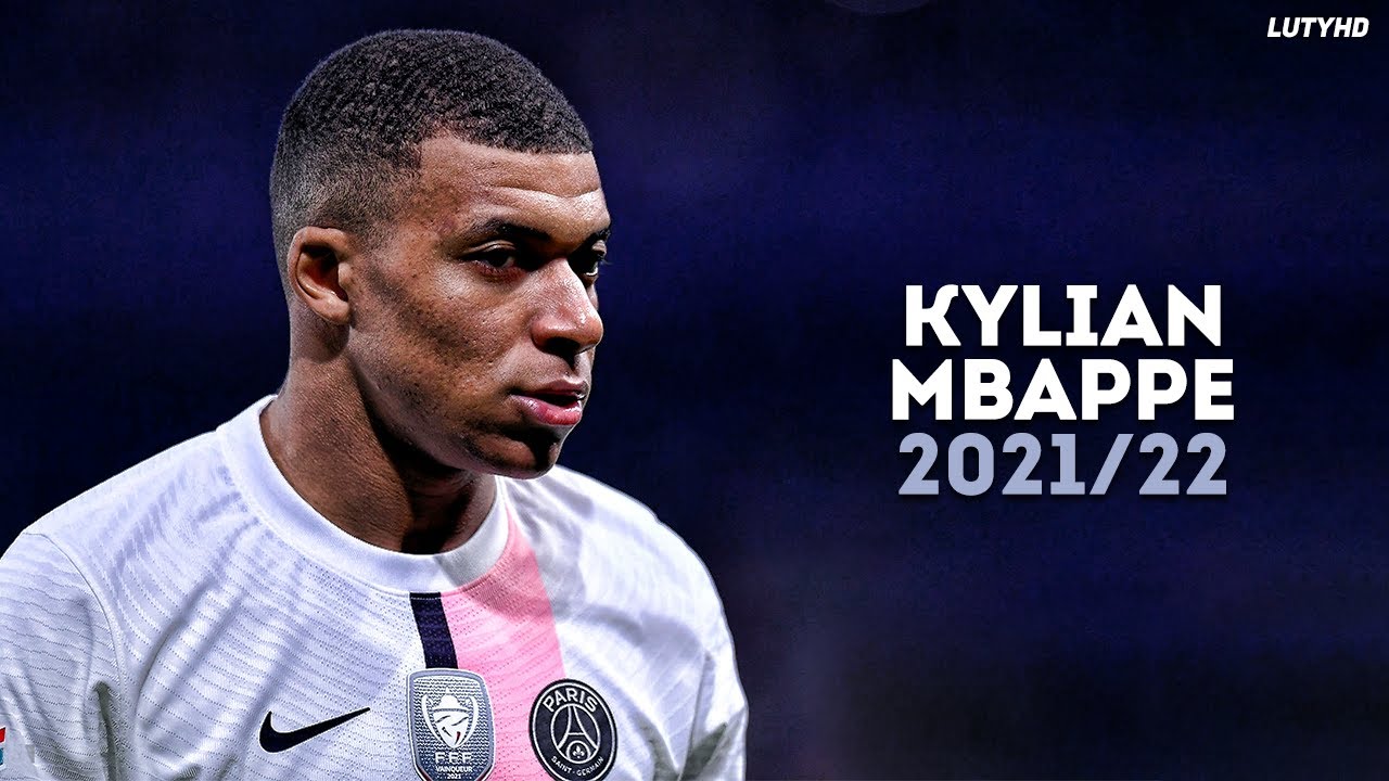 Kylian Mbappe 2021/22 - World Class Skills, Goals & Assists | HD