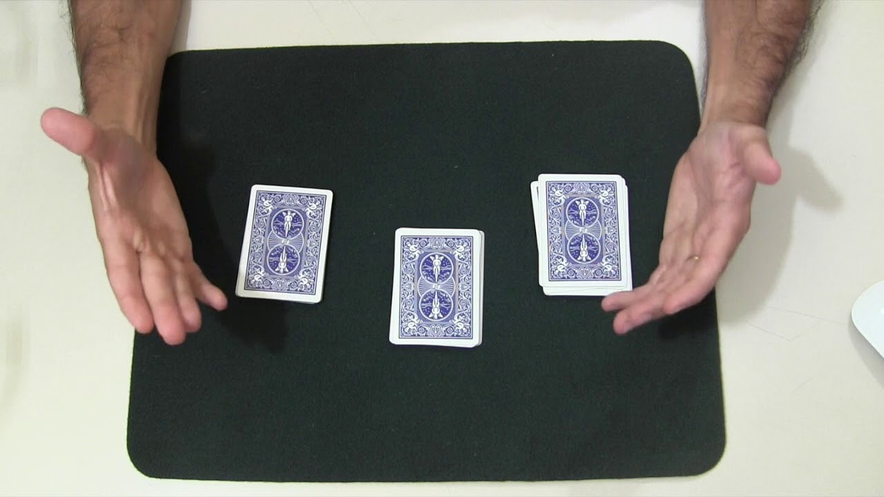 Truco de magia revelado - El radar. #221