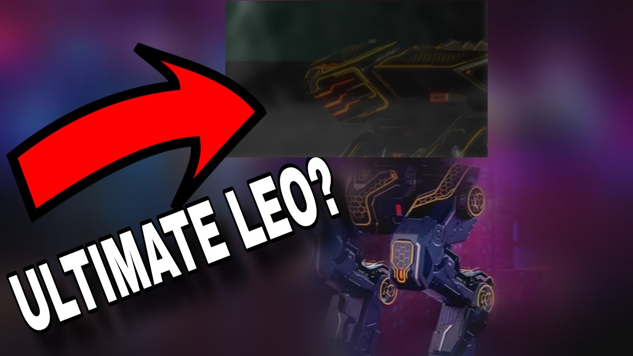 SE VIENE ULTIMATE LEO? | NUEVA ACTUALIZACIÓN DEL REBALANCE ULTIMATE – War Robots WR 