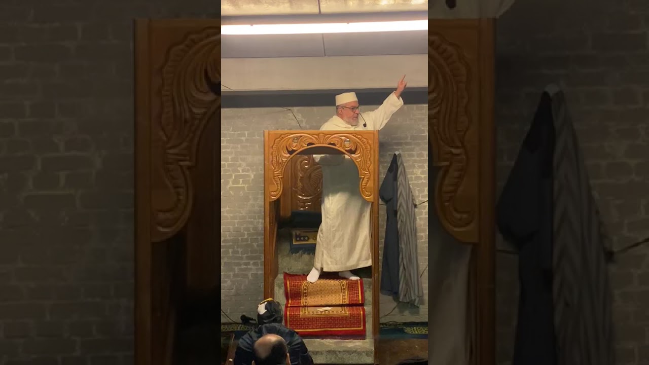 يبيع قوم دينهم بعرض من الدنيا