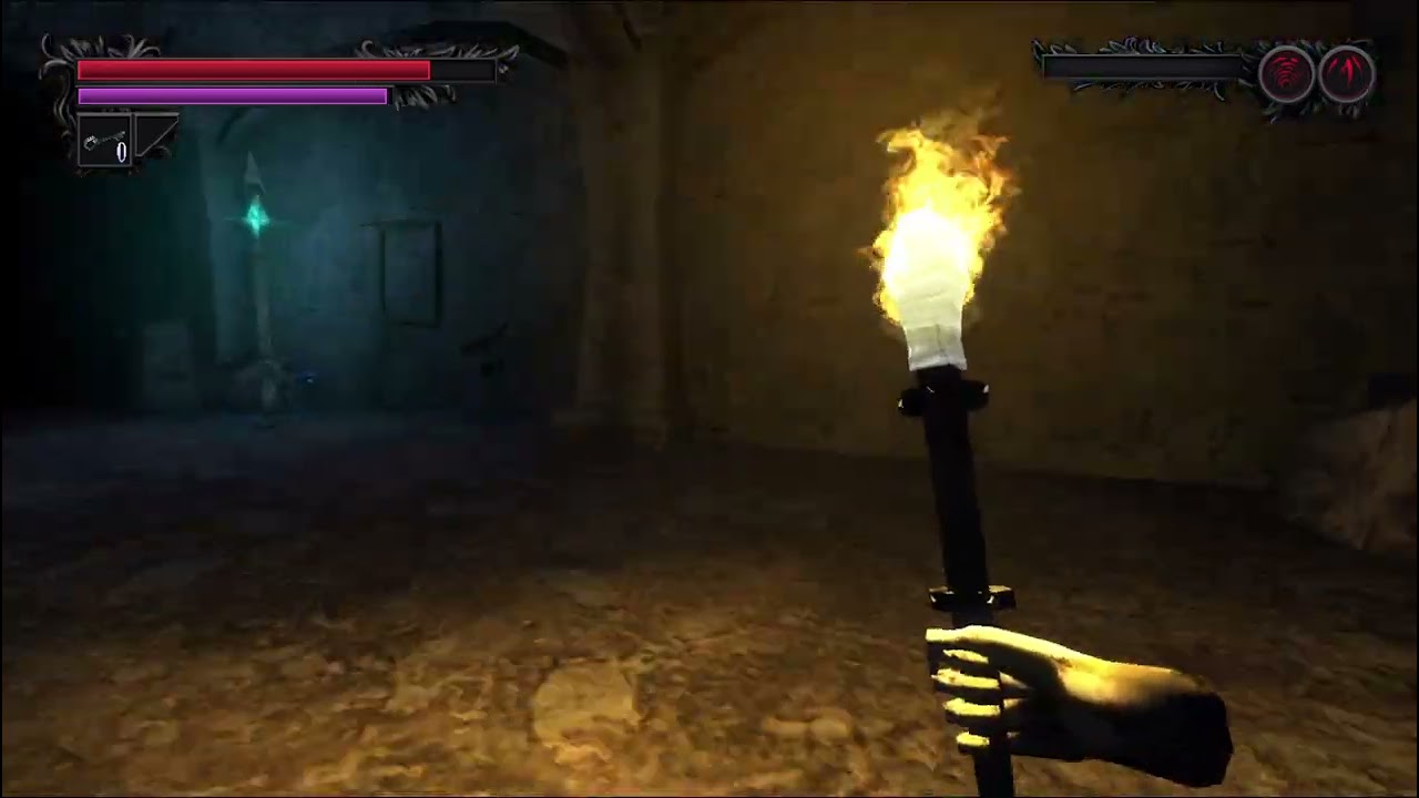 Lunacid: [How To Get] Twisted Staff