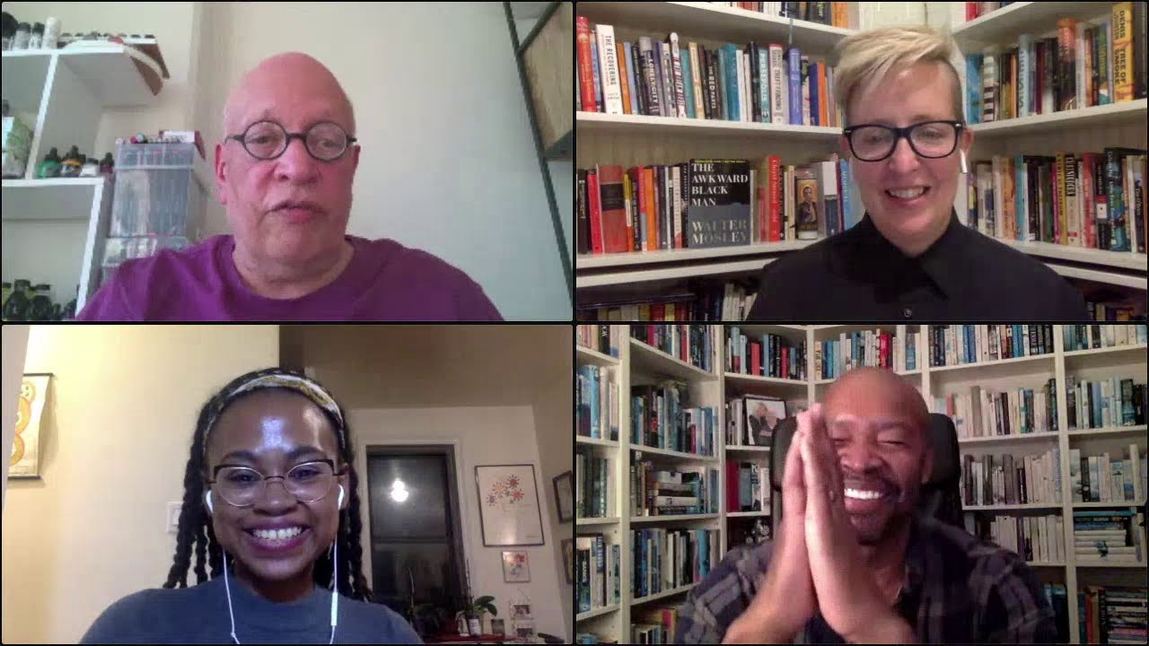 Story/Teller with Walter Mosley, Leon Addison Brown, and Jamia Wilson