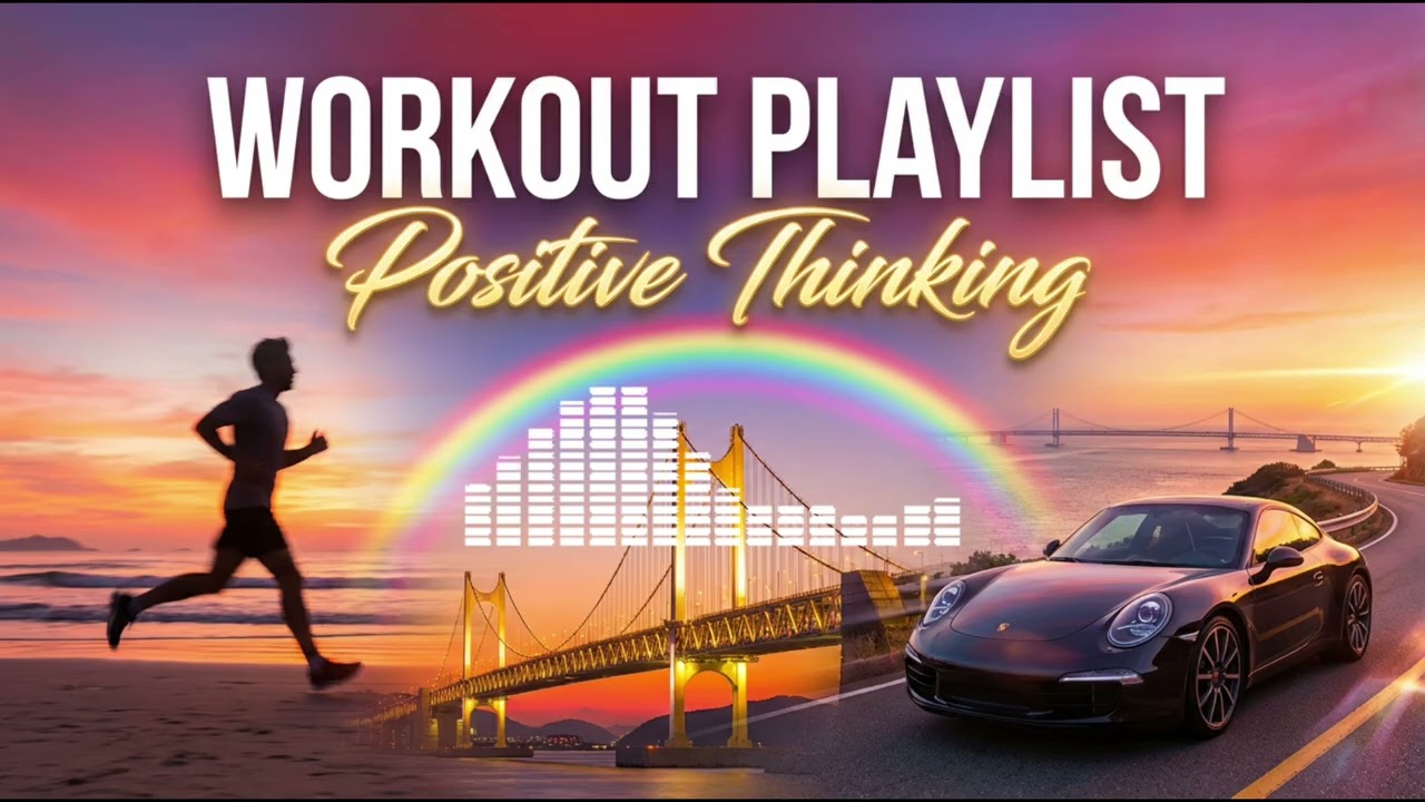 [PLAYLIST] WORKOUT 을 위한 힘이 나는 운동플리 30분