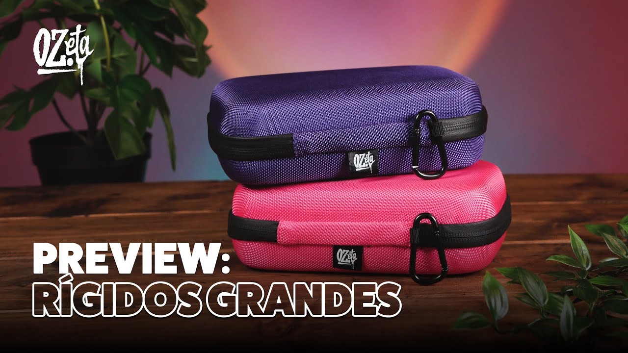 PREVIEW: ESTUCHES R&Iacute;GIDOS 💕