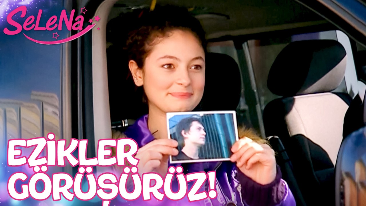 Kızlar evde kaldı! - Selena 20. Bölüm