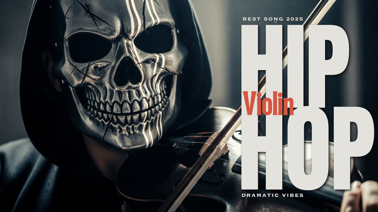 【Violin x Hip Hop Playlist】 &ndash; Gold Strings & Broken Rhymes