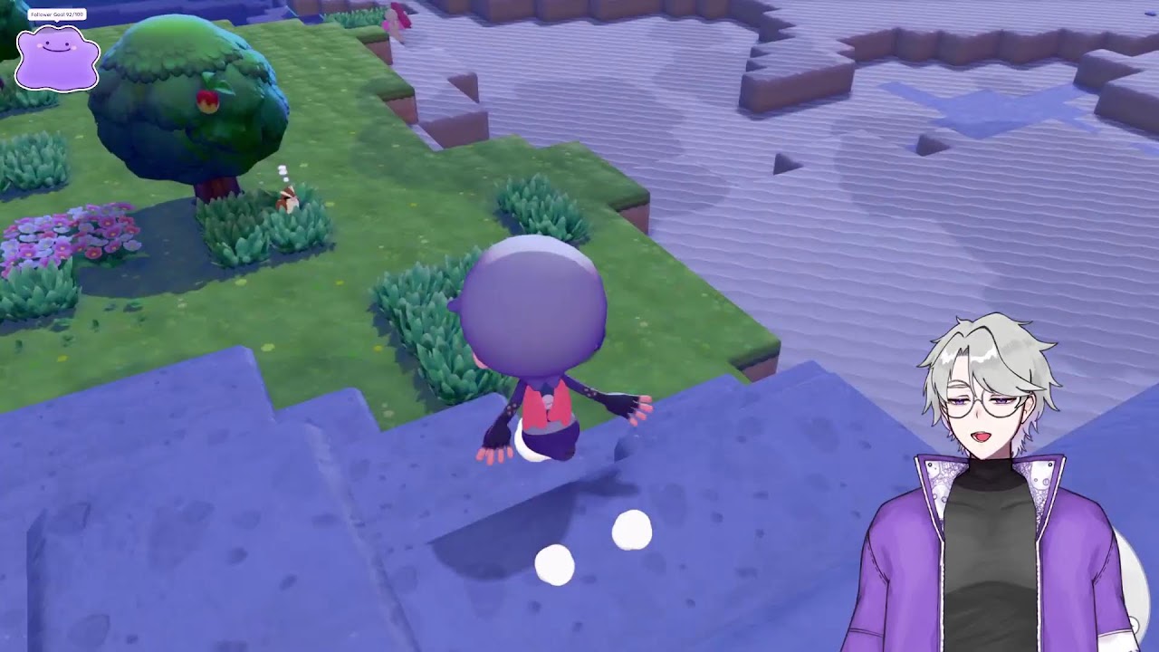 【Pokémon Pokopia】Pokopia the 13th! 👻