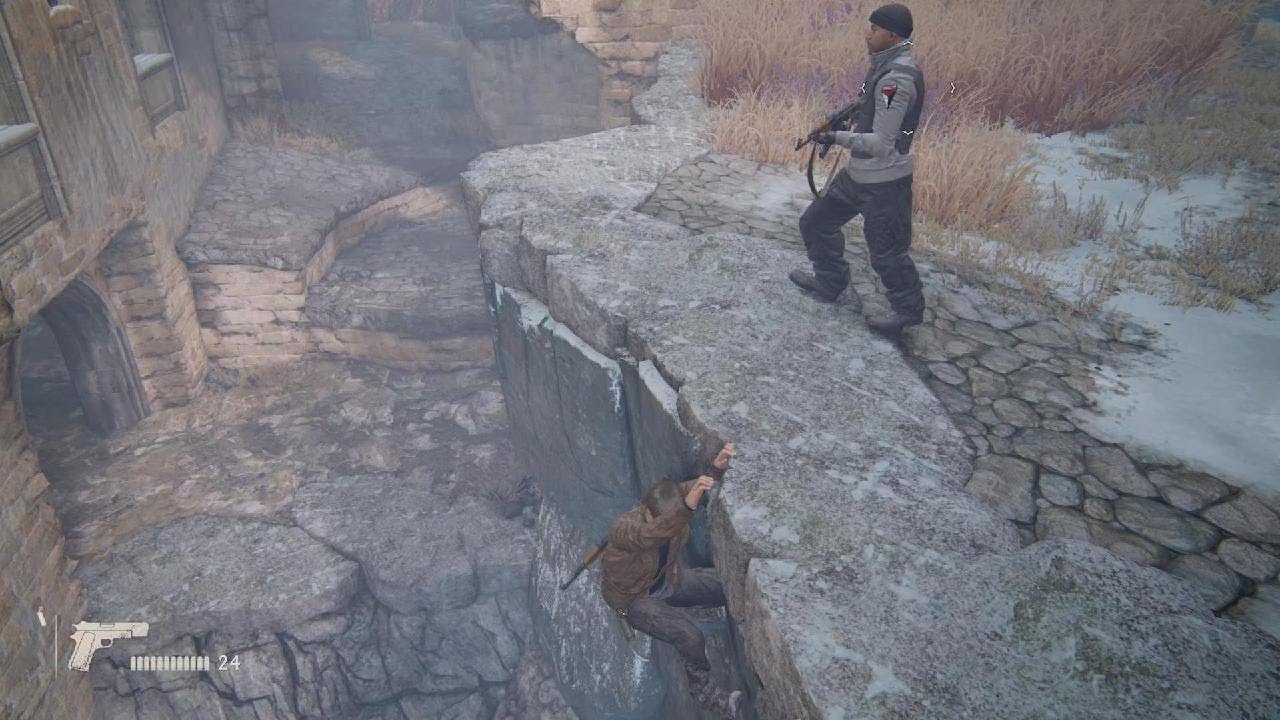Uncharted4: bad
