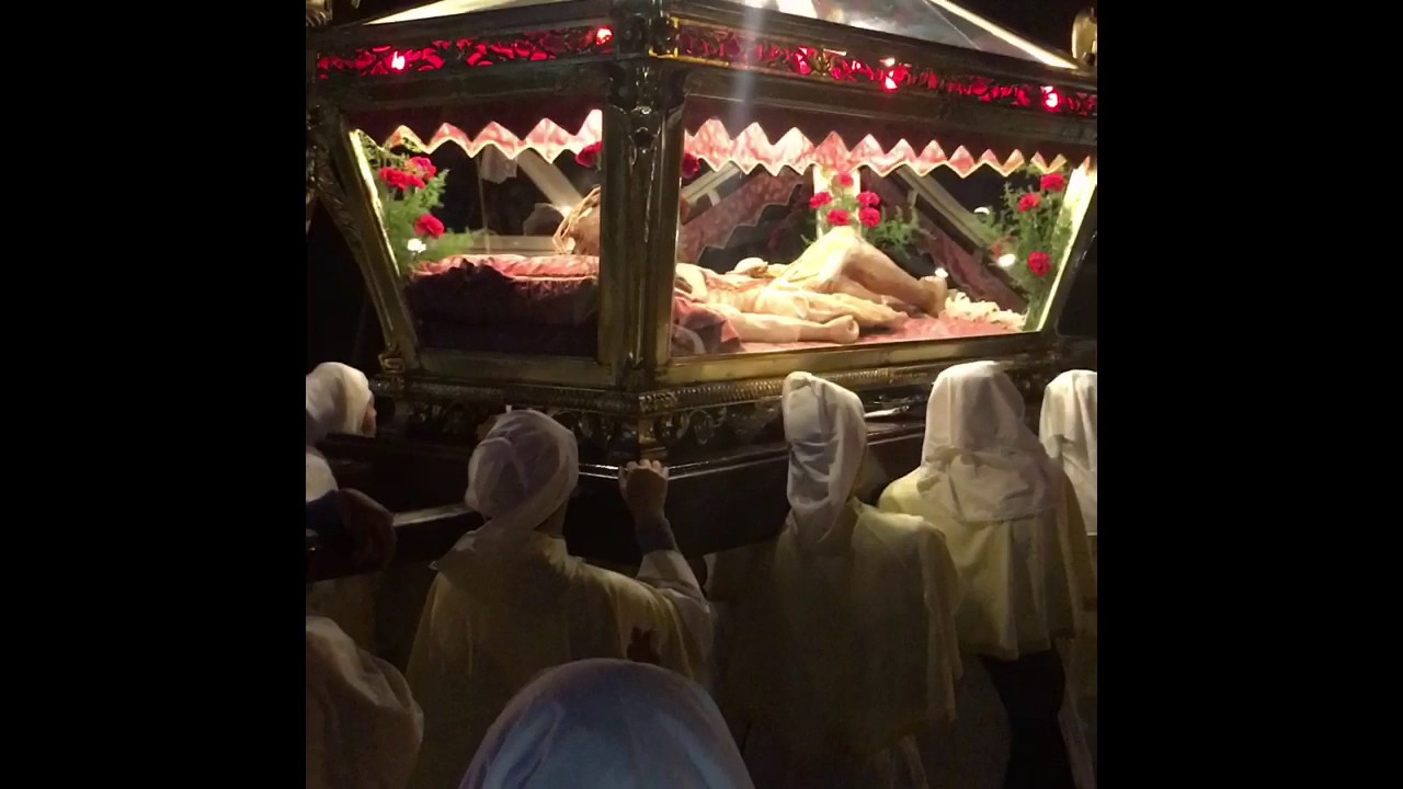 Via Crucis a Cattolica Eraclea(Ag).