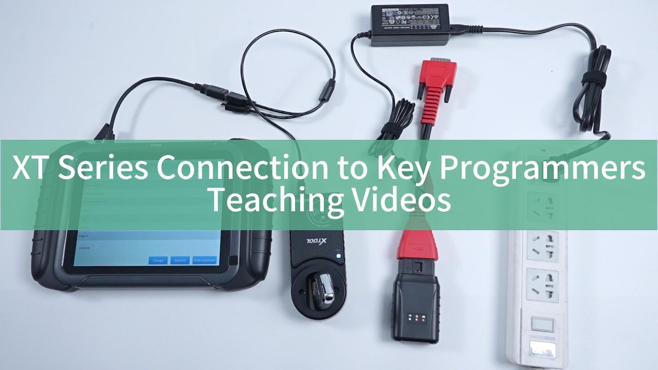 XT80W + KC100: Precision Programming!