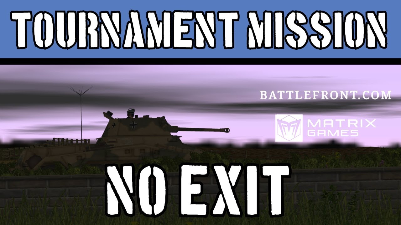 Grand Tournament Guide: No Exit