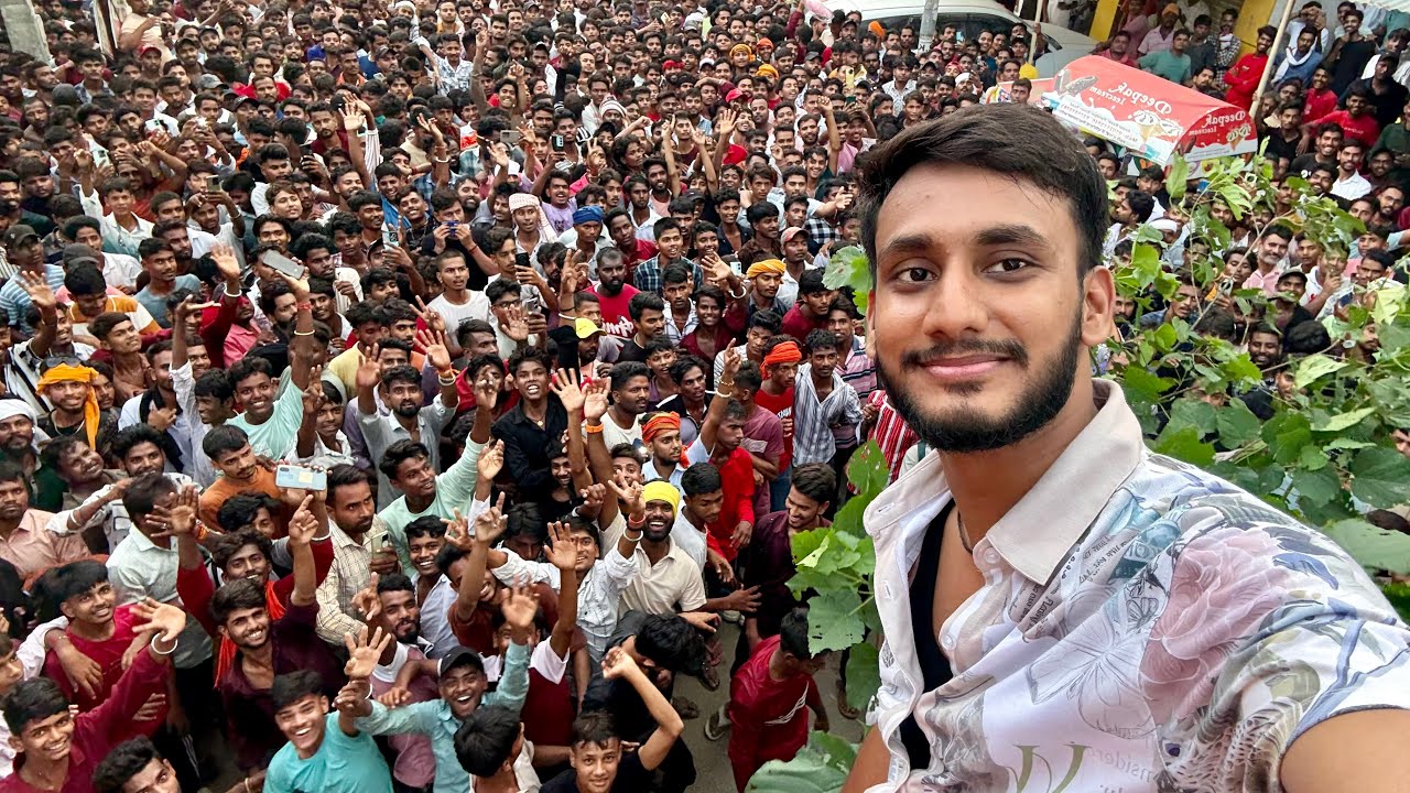 Siwan Jila Ke Andar Ke Mela Me Hogya Systumm Hang 😱 Dipu Keshari