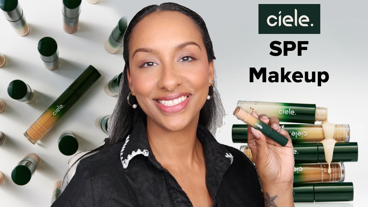 Покрытие и защита CIELE Conceal & PROTECT SPF 50+ | Тест на стойкость и обзор | Mo Makeup Mo Beauty