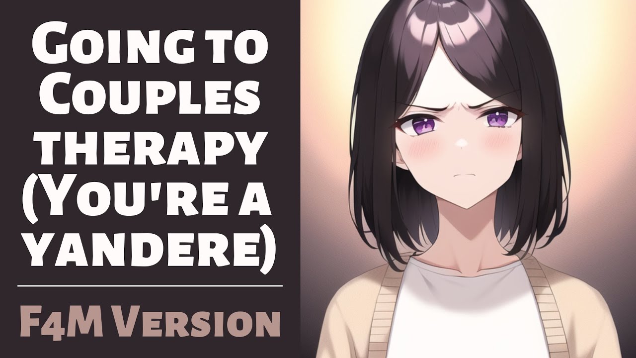 Couples Therapy with My Yandere Husband | Yandere Listener | F4M