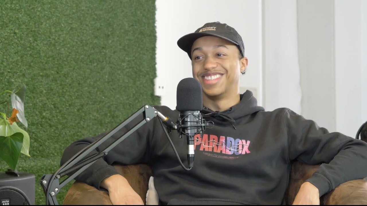 Grace Audio Podcast ft. Kevin Paradox