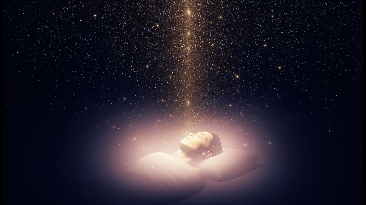 Meditación para Dormir | YO SOY Luz, Amor y Abundancia | Descanso Profundo 🌙#30nochesdecalma
