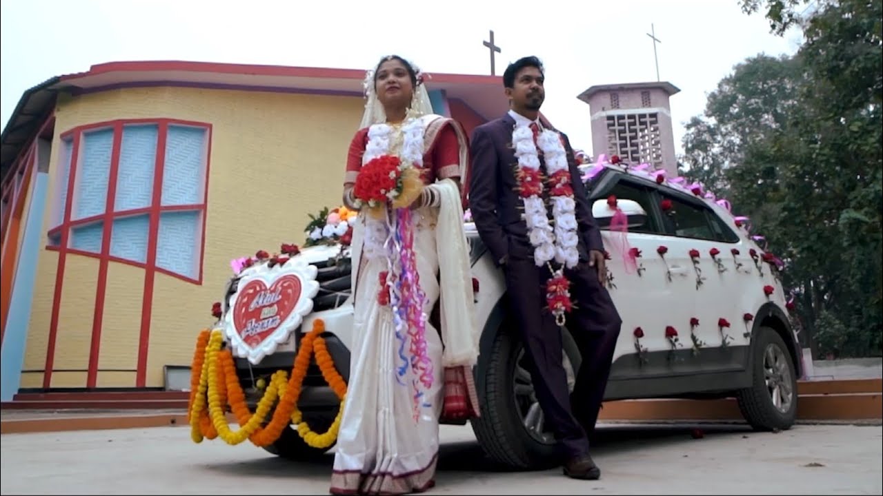Rajgangpur ki shadi / #vlog-281 / Avinash Kujur