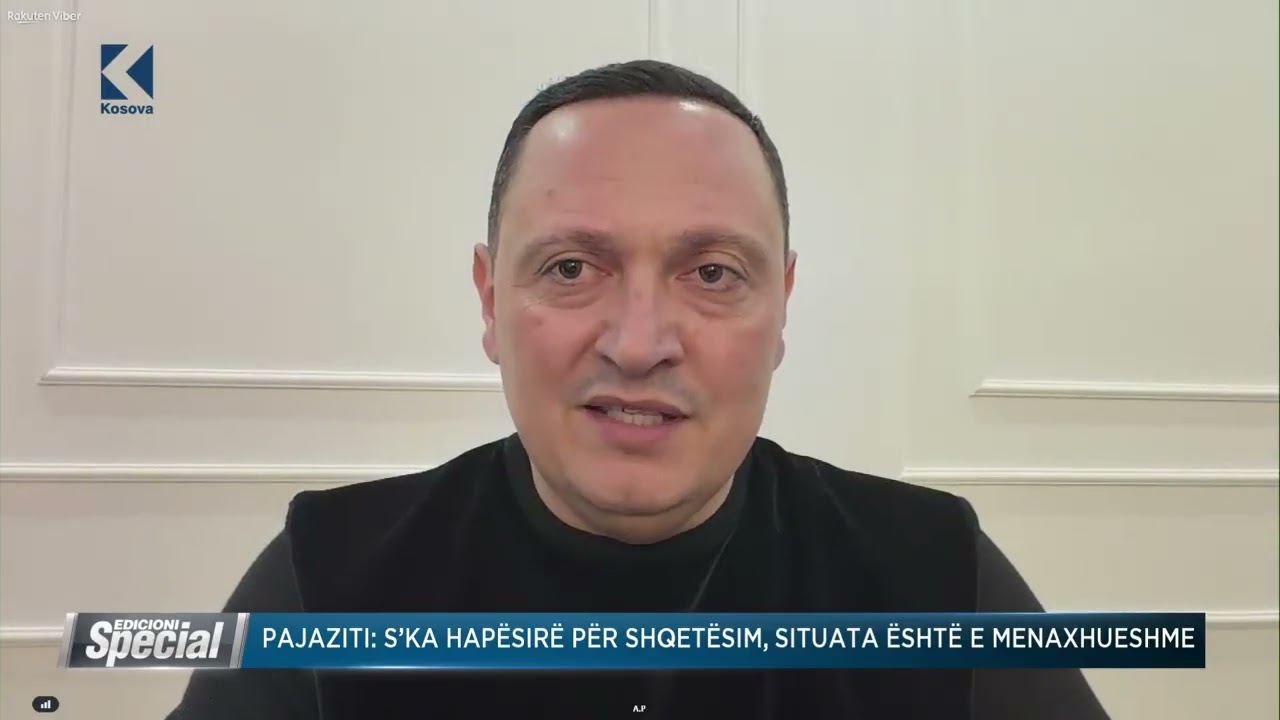 Kush stërviti në kufij me Kosovën