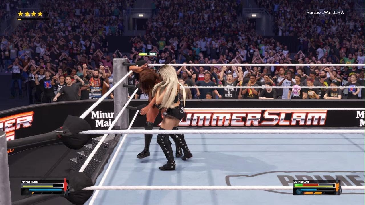 FULL EPISODE SummerSlam Night 2