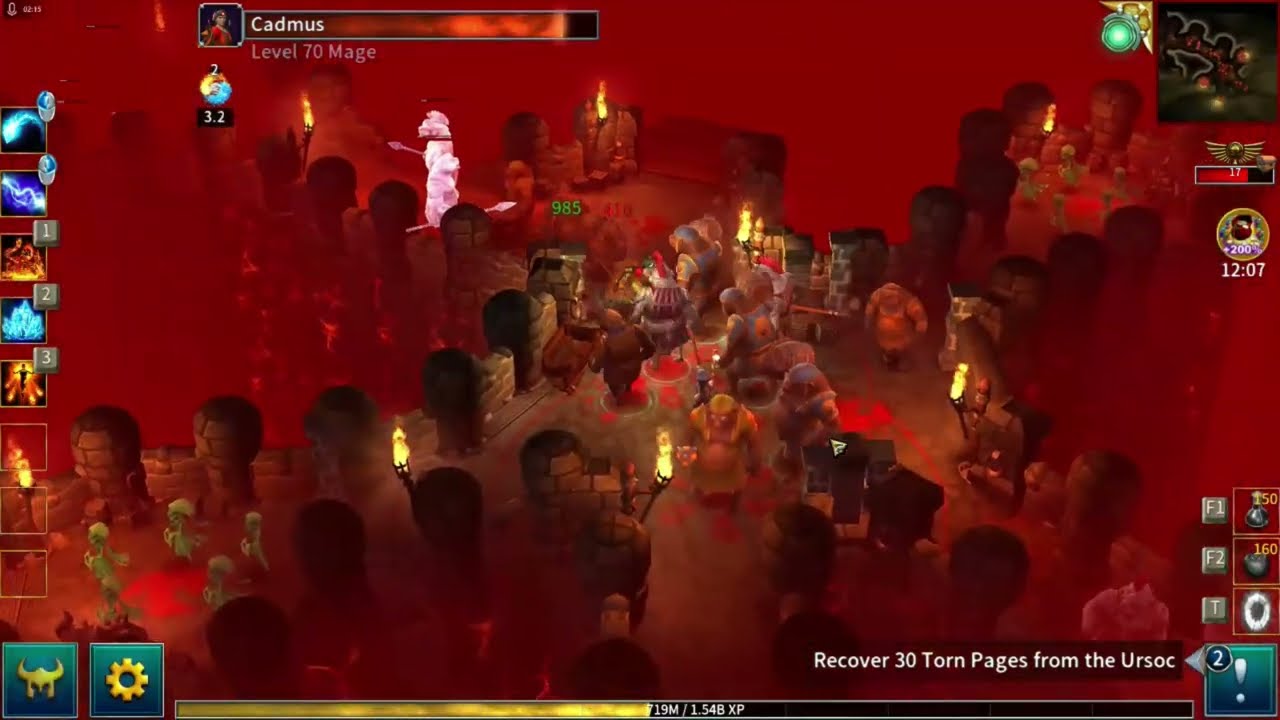 Eternium: Новый персонаж 70-го уровня &mdash; что делать дальше?