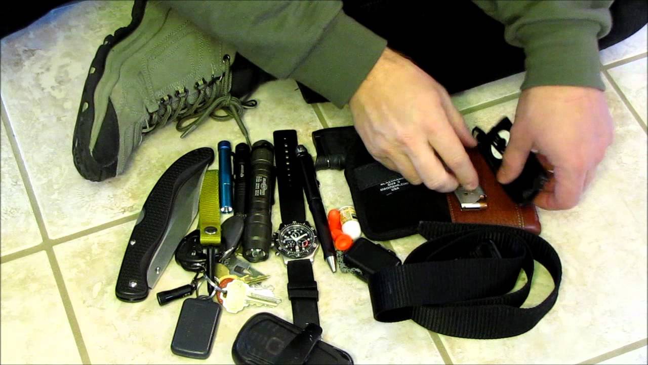 EDC / USK Backpack 2012 1/3