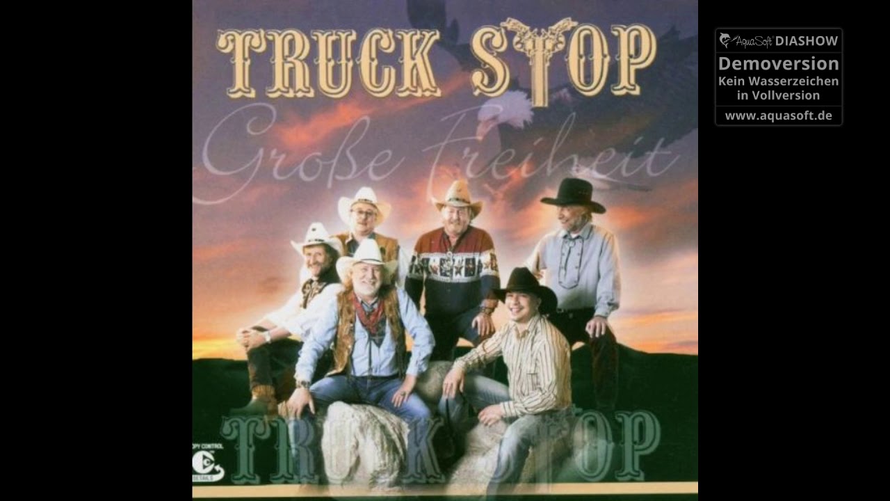 Truck Stop - Die Die Rechnung bitte!