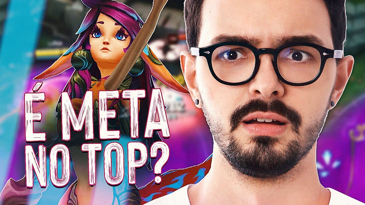 LILLIA ESTÁ META NO TOP?