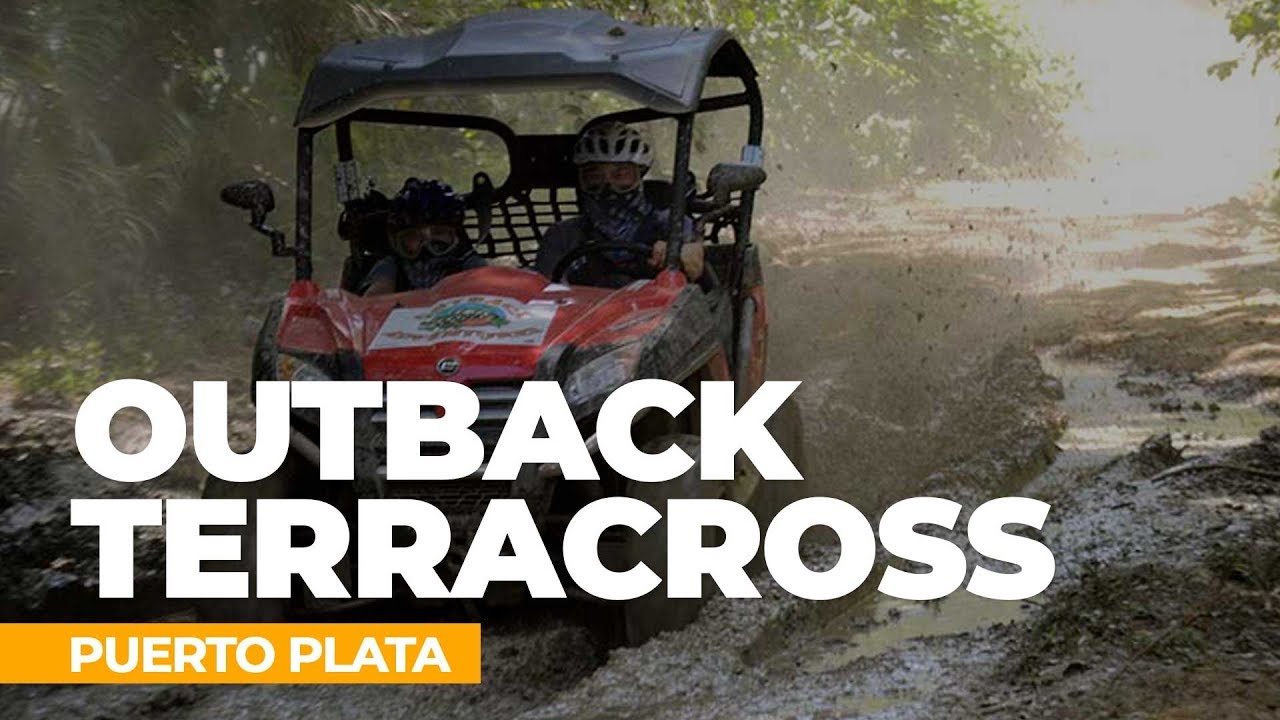 Terracross Puerto Plata, Dirt Buggy Adventure