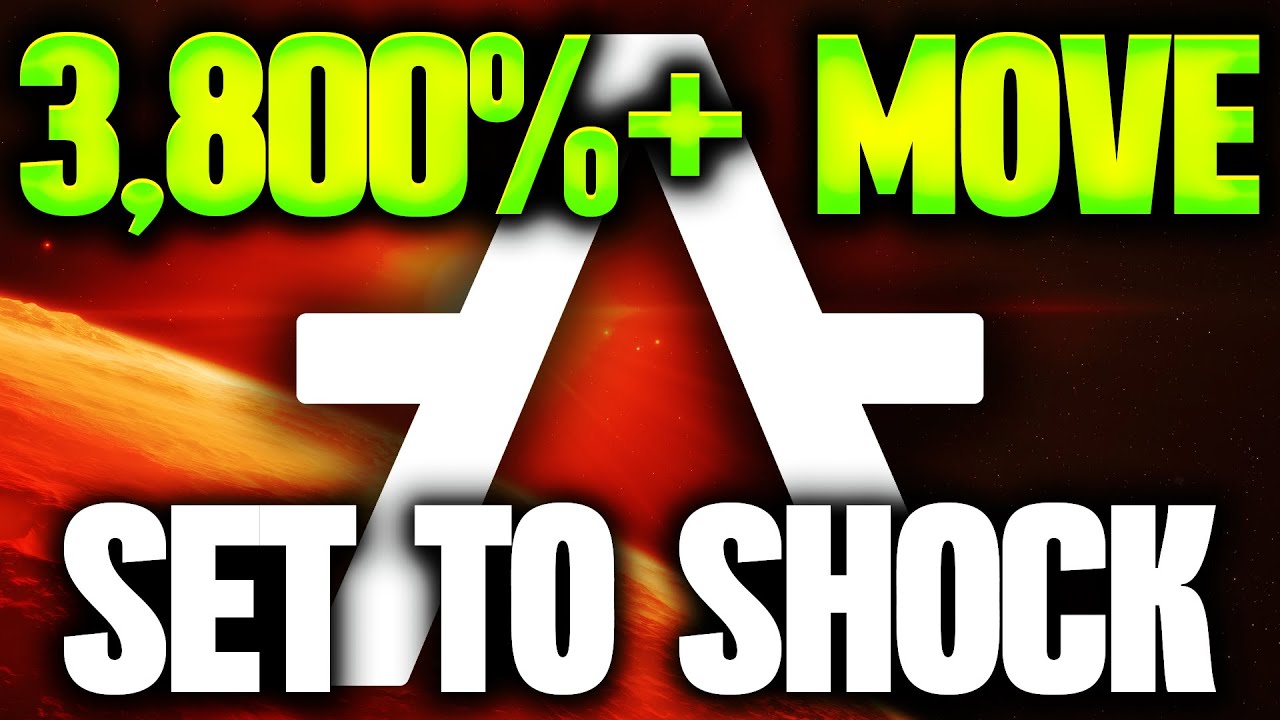 ALEPH ZERO NEWS UPDATE💥3,800%+ POSSIBLE AZERO RUN💣WHY AZERO CAN SHOCK EVERYONE
