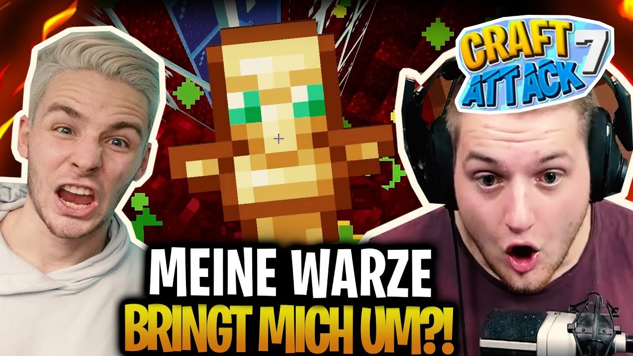 😱🤬 Meine HIMMELSWARZE BRINGT mich UM?! | Craft Attack 7 Folge 8!