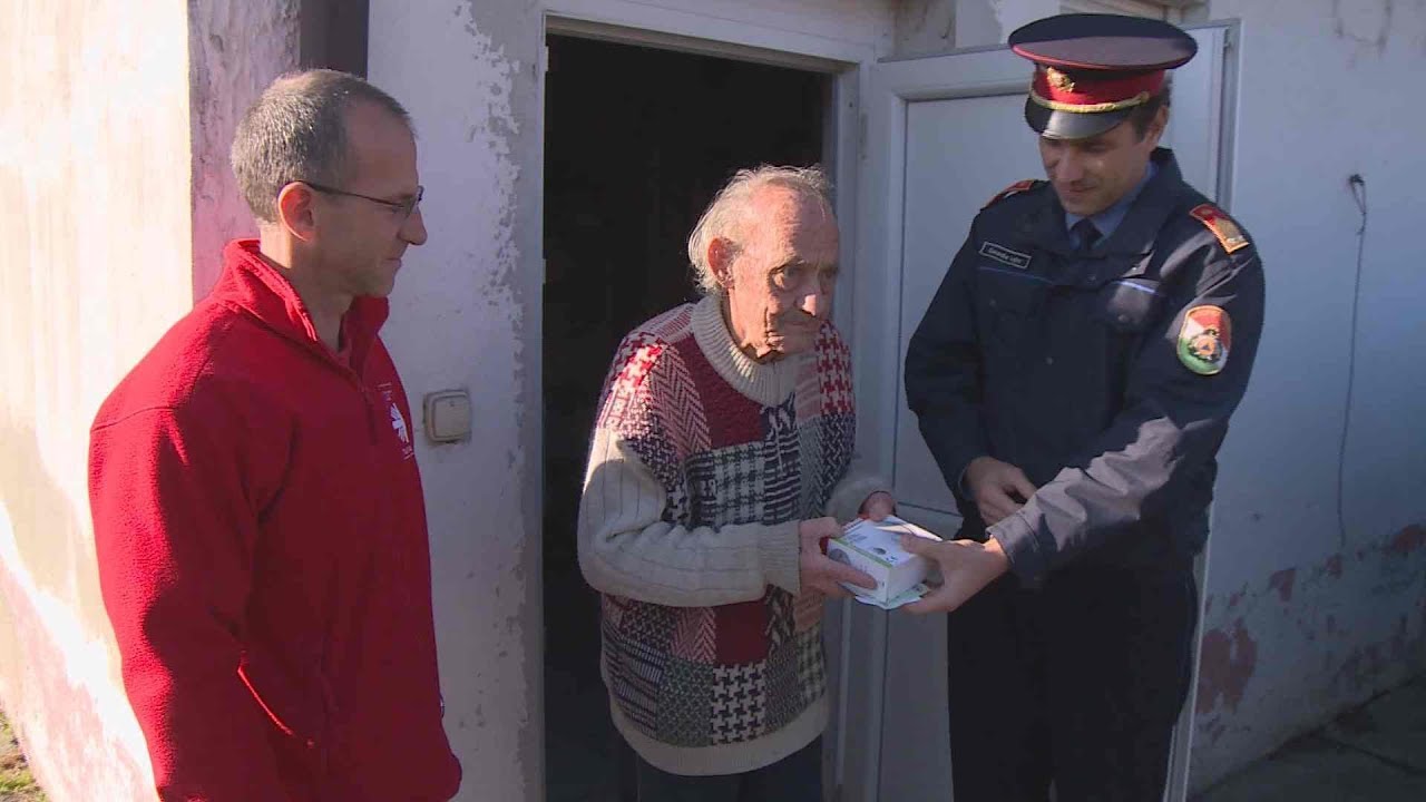 Füstérzékelő ajándékba